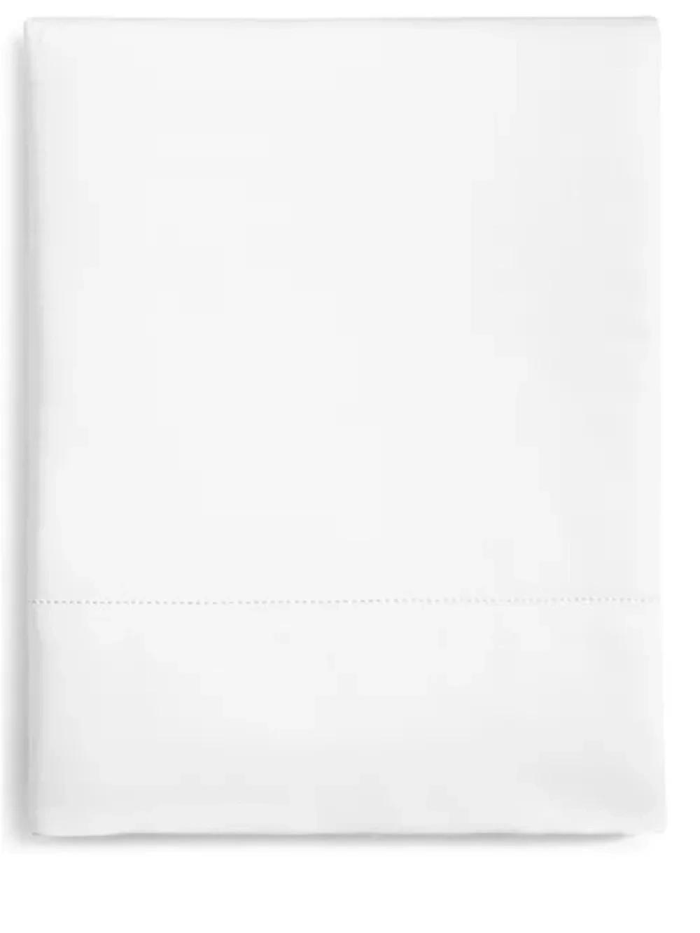 Hotel Collection 680 Thread Count 100% Supima Cotton Flat Sheet, Queen